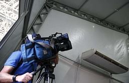 Stray bullet possibly aimed at police blimp - minister