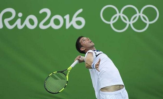 Not fully fit, Nadal makes winning return in Rio