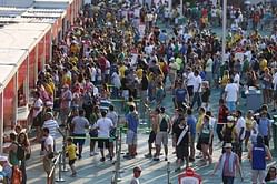 Rio Games far from sold out, ticket sales at 82 percent