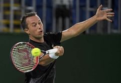Tennis - Germany's Kohlschreiber out of Rio with foot fracture