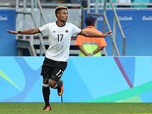 Arsenal criticised by German Olympic coach over Gnabry
