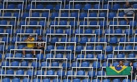Empty Rio seats persist as Brazil waits for first gold