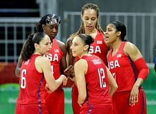 Basketball: Spain feels pain as U.S. juggernaut rolls on