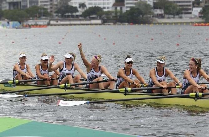 Rowing: Brits notch critical wins in second day of competition