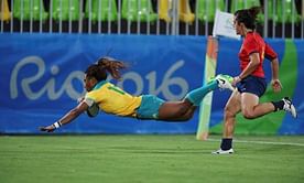 Rugby: Australia, New Zealand to contest first women's sevens final