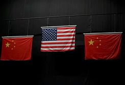 Rio to make new flags for China after criticism over flaws