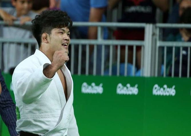 Judo: Ono ends gold medal drought for Japan's men