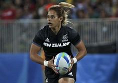 Rugby: Australia clinch inaugural women's sevens gold