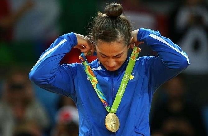 Judo: Kosovo gold medallist refused drug test before Rio