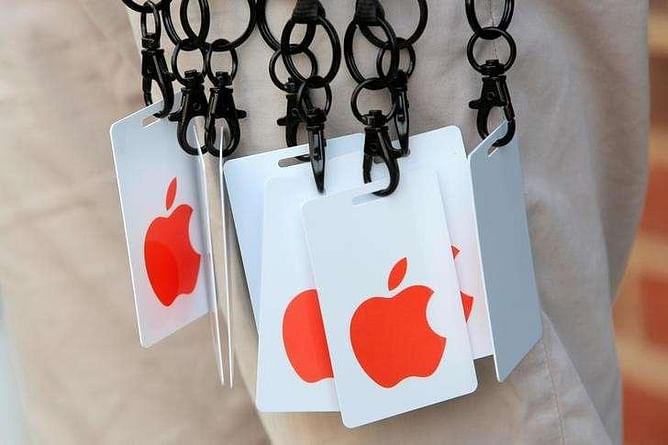 It's all in the wrist: Apple's tactic for a little Games glory