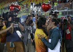 Brazil women's rugby player accepts Olympic marriage proposal