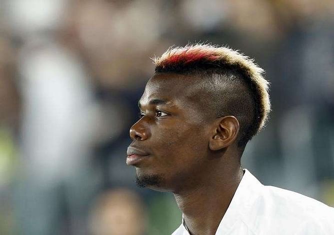 Outspoken agent cashes in from record Pogba signing