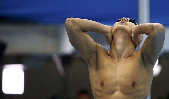 China questions gold medal obsession as athletes stumble in Rio