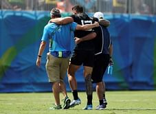 Rugby: Sonny Bill lost for tournament as Japan stun All Blacks
