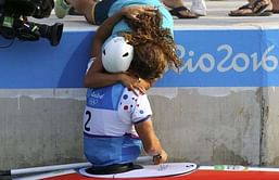 Canoeing: France's Gargaud Chanut wins C1 on whitewater