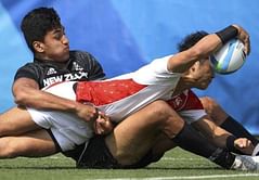 Japanese rugby on the rise after 'big boys' upsets