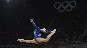 Gymnastics: Biles and team mates win gold, Saraiva wins crowd
