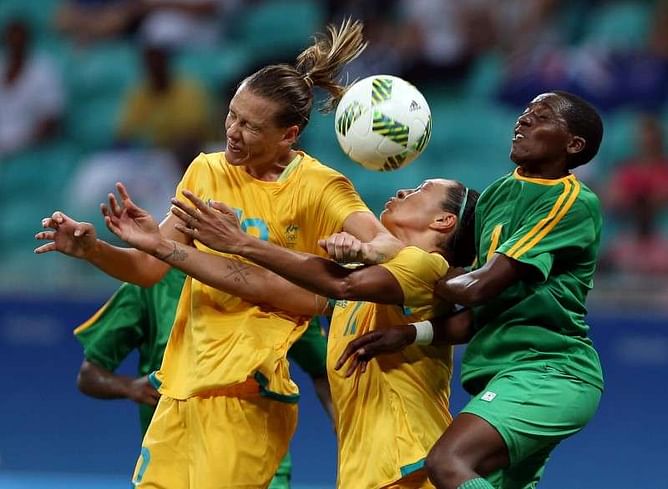 Soccer: Five teams secure quarter-final places