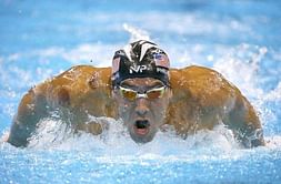 Swimming: Phelps to race 4x200m freestyle relay
