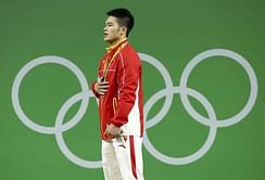 New Shi Zhiyong, same Olympic gold result