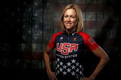 Cycling - American Armstrong wins gold in road time trial