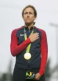 FACTBOX - Record-breaking women's time trial champion Kristin Armstrong
