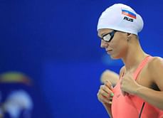 Swimming: King and Efimova advance for possible rematch