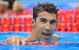 Swimming: Move over Leonidas, here comes Michael Phelps
