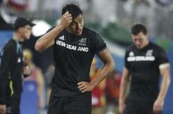 Rugby: Powerhouse New Zealand knocked out by Fiji in quarter-finals