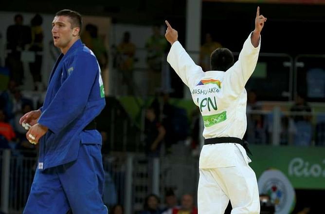 Judo: Baker wins 90-kg men's judo in golden day for Japan