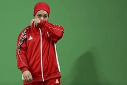 Weightlifting: Ahmed earns landmark podium for Egypt