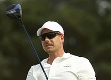 Golf: Stenson pumping iron in readiness for Olympic debut