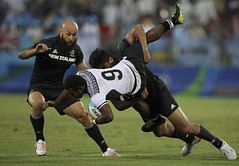 Fiji trying not to relax in quest for Rio gold