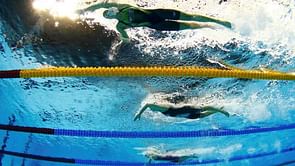 Ledecky gets third gold, Franklin a first in Rio