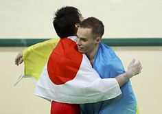 Verniaiev tipped as heir to Uchimura's throne