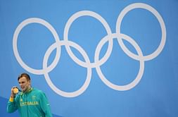 Night of individual firsts in Rio pool