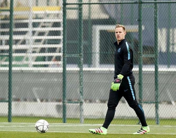 Barcelona keeper Ter Stegen to miss Spanish Super Cup