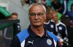 Ranieri keen to keep underdog tag for high-flying Leicester