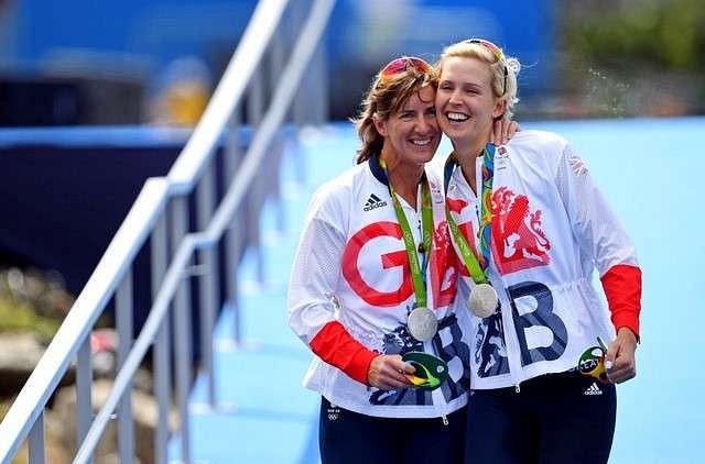 Rowing - Grainger becomes Britain's most decorated woman Olympian