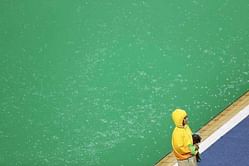 Water quality concern moves to pools in latest Rio blunder