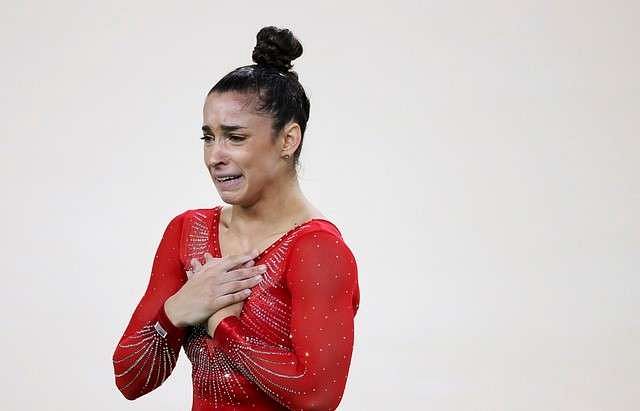 Gymnastics - Raisman earns sweet redemption in Rio