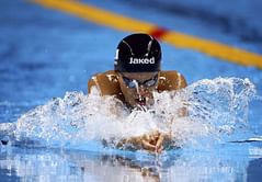 Efimova gets silver again as Kaneto wins women's 200 breaststroke