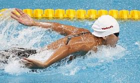 Chinese swimmer Chen Xinyi tests positive for a banned substance - Xinhua