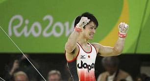 Japan gives Uchimura's win stamp of approval