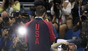 U.S. closing in on milestone 1,000th Olympics gold medal