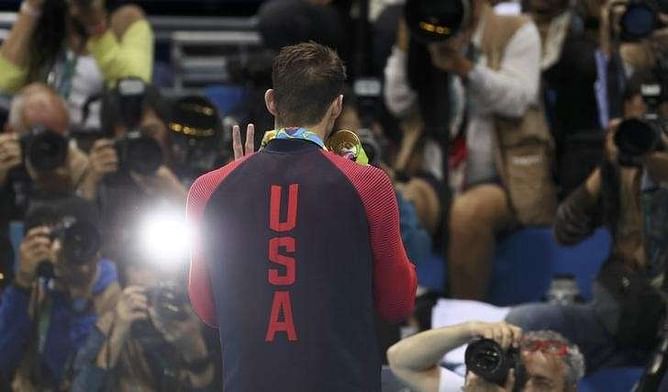 U.S. closing in on milestone 1,000th Olympics gold medal