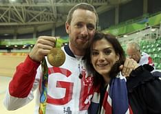 Cycling -'Just something to tell the kids' Wiggins says after gold