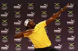 Athletics - Special 100m in prospect as Bolt, Gatlin lock horns