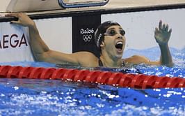 Swimming - DiRado of U.S. wins women's 200m backstroke