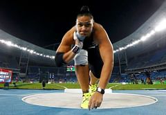 Athletics - Adams' history bid falls short, Ayana smashes record